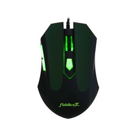 Mouse Gamer retroiluminado Fiddler.