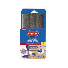 Repuesto mopa Spray 30x14.5x1 cm