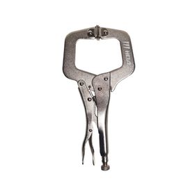 Alicate caimán soldador 11'' Hela