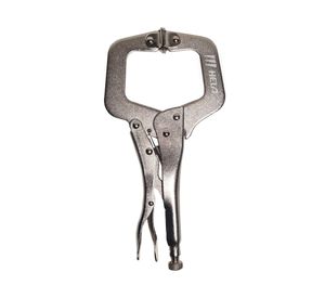 Alicate caimán soldador 11'' Hela