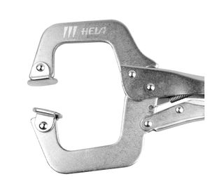 Alicate caimán soldador 11'' Hela