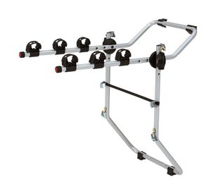 Portabicicleta 3 bicicletas Universal 968 plateado Thule
