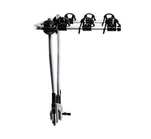 Portabicicleta 3 bicicletas Universal 968 plateado Thule