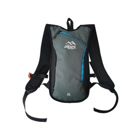 Mochila de hidratación negro 5 lt