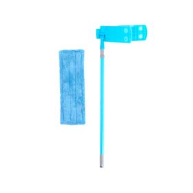 Mopa plana con mango Telescópico