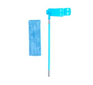 Mopa plana con mango Telescópico