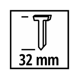 Clavos clavadora 32 mm 3000 piezas Einhell