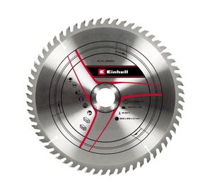 Discos de Sierra 250x30 mm 60 dientes Einhell