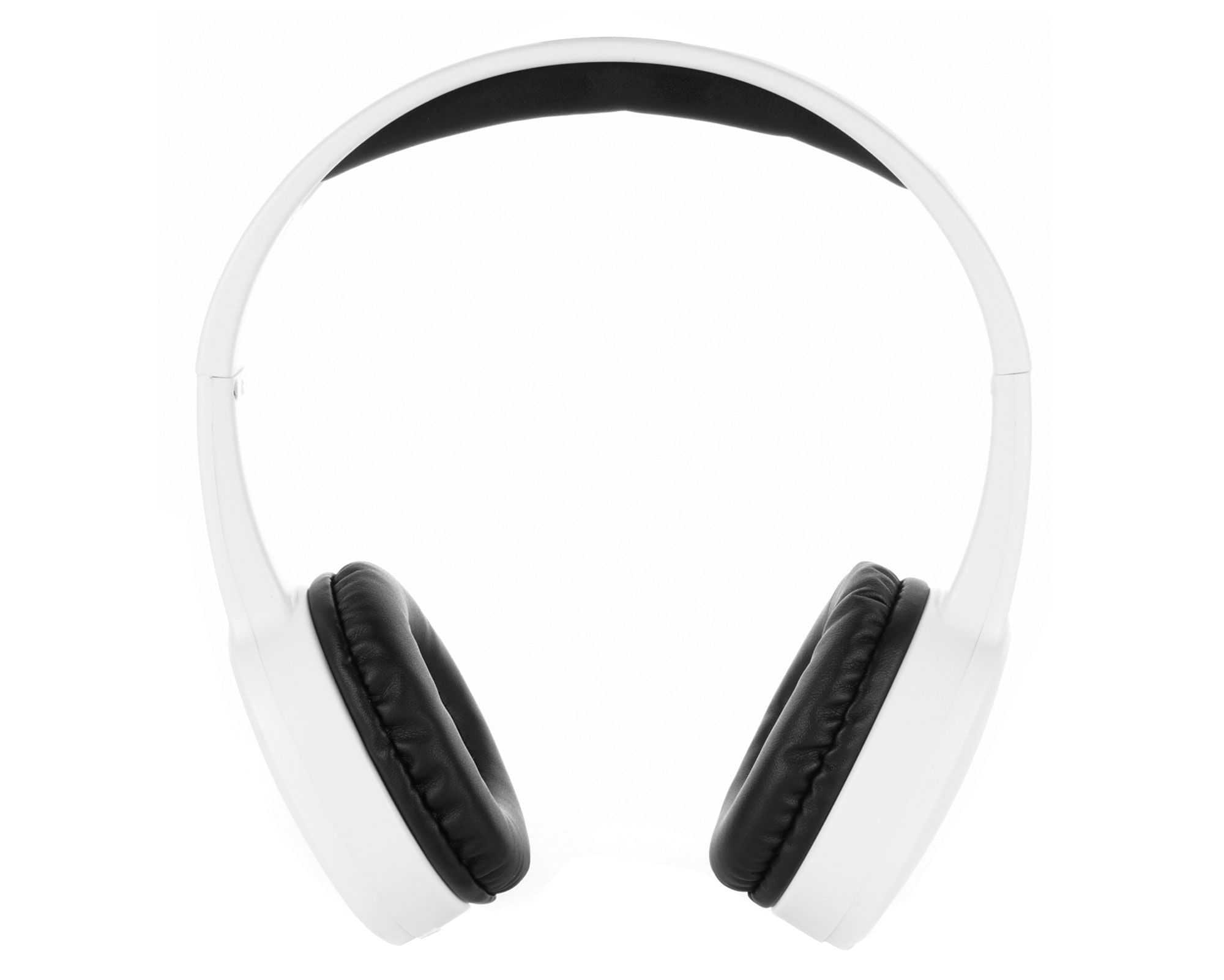 Macrotel Audífonos Bluetooth Master Beat blanco Fiddler.