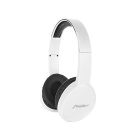Audífonos Bluetooth Master Beat blanco Fiddler.