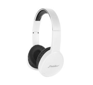 Audífonos Bluetooth Master Beat blanco Fiddler.