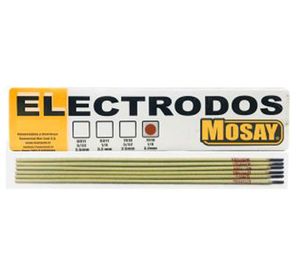Electrodo 1 kg 7018 1/8 Mosay