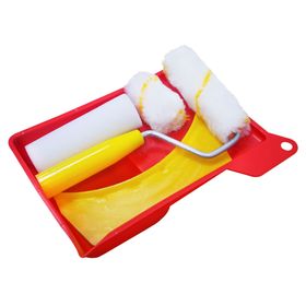 Set para pintura Mini roller 6 piezas