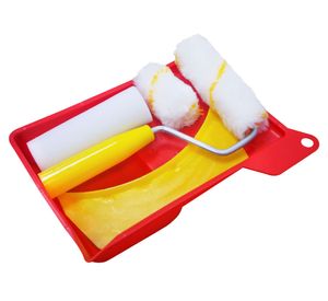 Set para pintura Mini roller 6 piezas