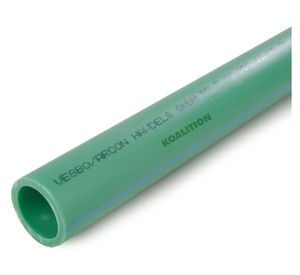 Tubo PPR 25 mm 3 m PN10