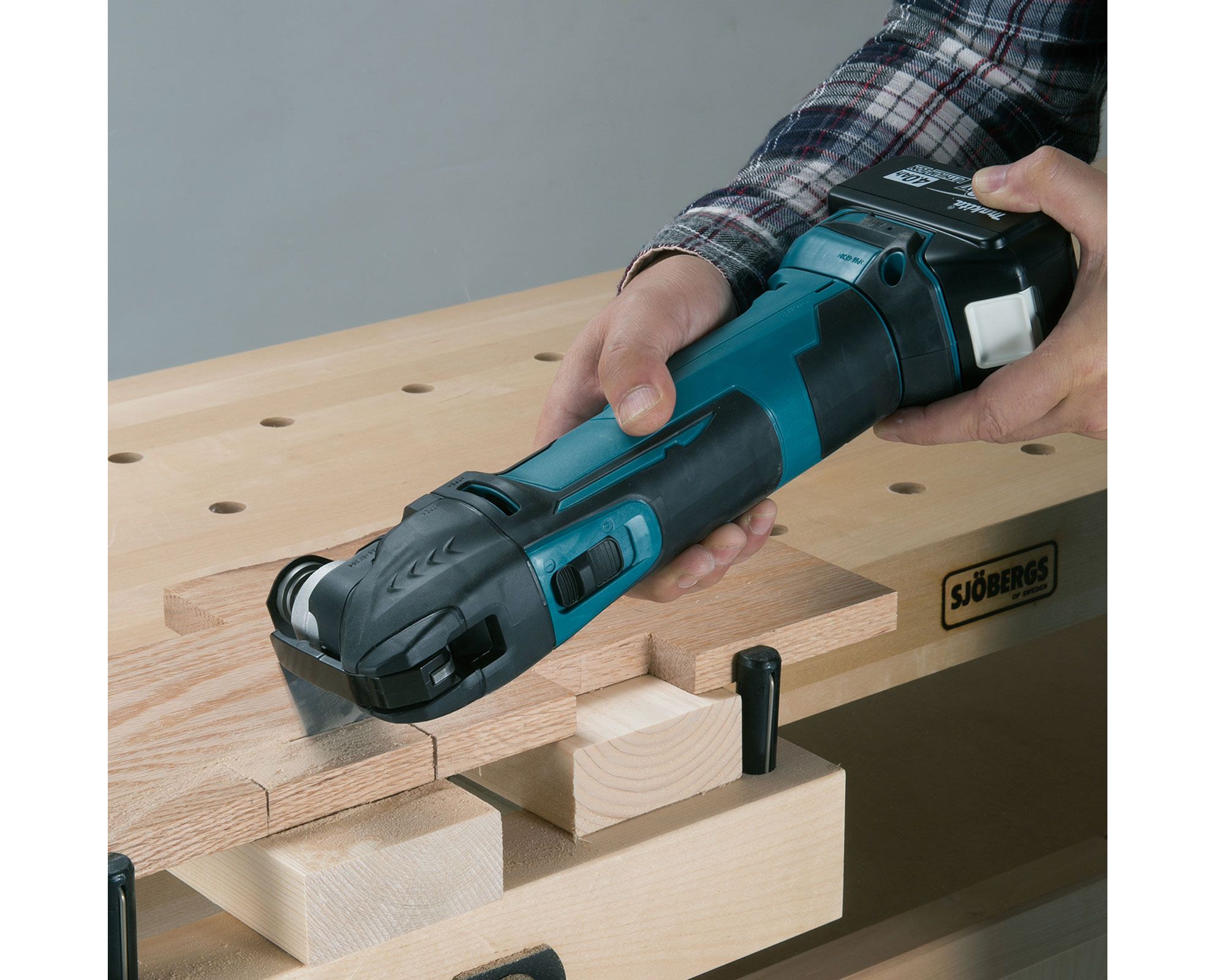 Multiherramienta 18V Makita