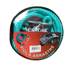 Piola remolque 2 toneladas