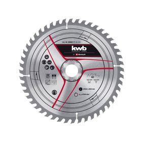 Discos de Sierra 48 dientes KWB