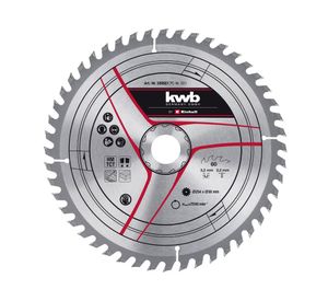 Discos de Sierra 48 dientes KWB