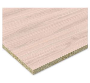 Melamina MDP 15 mm 183x250 cm nougat