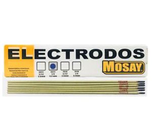 Electrodo 1 kg 6011 1/8 Mosay