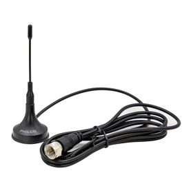 Antena digital 31HD0HD175 negro