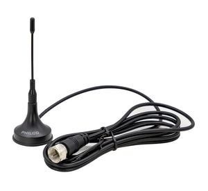 Antena digital 31HD0HD175 negro