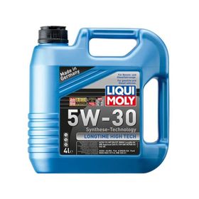Aceite 4 litros Long time High Tech 5W-30 Liqui moly