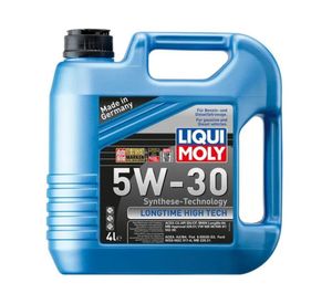 Aceite 4 litros Long time High Tech 5W-30 Liqui moly