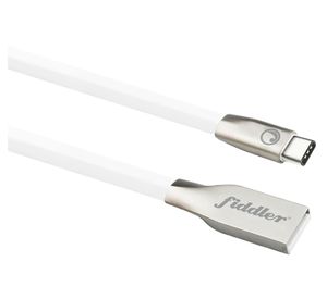 Cable de carga y sincronización 1m USB/Tipo C Fiddler