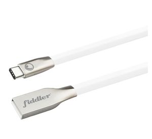 Cable de carga y sincronización 1m USB/Tipo C Fiddler
