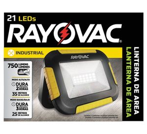 Farol Industrial LED Rayovac