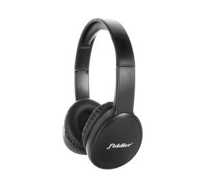 Audífonos Bluetooth Master Beat negro Fiddler.
