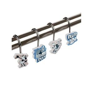 Pack 12 ganchos baño Disney 100