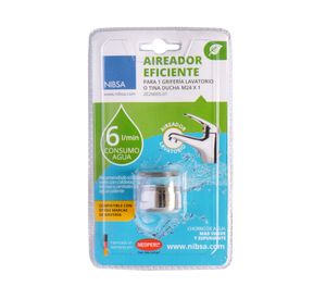 Aireador HE (M24x1) Nibsa