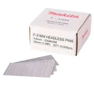 Clavos 30 mm F-31854 Makita