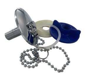 Pitón lavaplatos 50 mm con cadena Corsovalv