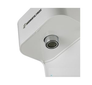 Purificador de agua sobre mesada Facile