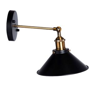 Aplique 1L E27 Vintage Industrial Pro-Lighting