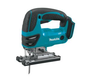 Sierra caladora inalámbrica 18V DJV180Z Makita