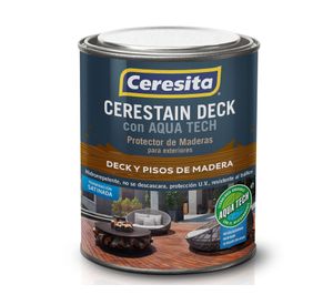 Base Cerestain Deck 1/4 Galón Ceresita