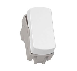 Interruptor 16A 9/12 Miluz blanco Schneider