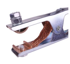 Grampa a tierra 500A Hela