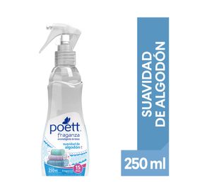 Aromatizador de ropa Suavidad de algodón 250 ml
