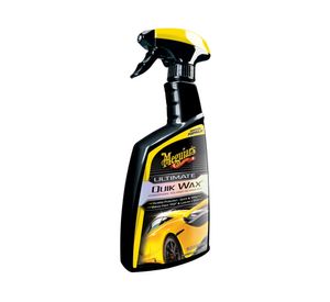 Cera rápida 473 ml Full Brillo Ultimate Meguiar's