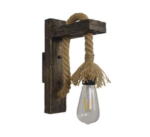 Aplique 1L E27 Rustico Pro-Lighting