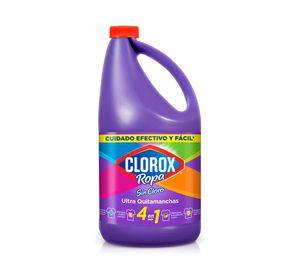 Quitamanchas Ropa color 1800 ml