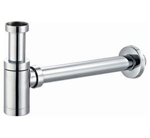 Sifón 1 1/4'' x 32 mm cromo