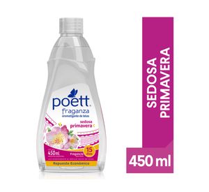 Aromatizador de ropa Sedosa primavera 450 ml
