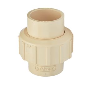 Unión Americana CPVC 1/2'' x 1/2'' SO -SO Vinilit